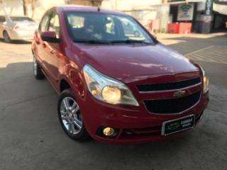 Foto do veículo Chevrolet Agile Ltz 1.4 Mpfi 8v Flexpower 5p