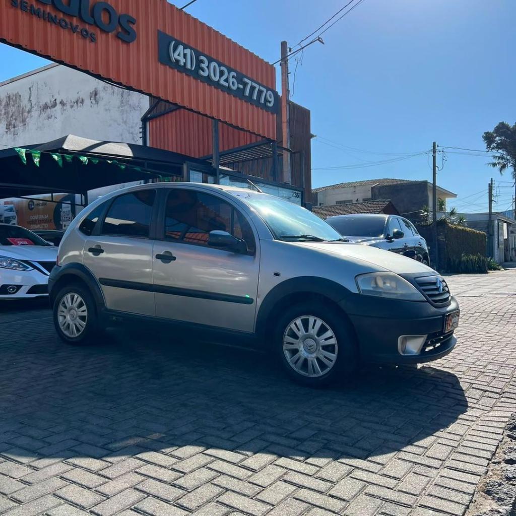 Citroën C3 2008