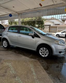 Foto do veículo Fiat Punto 1.4 Elx