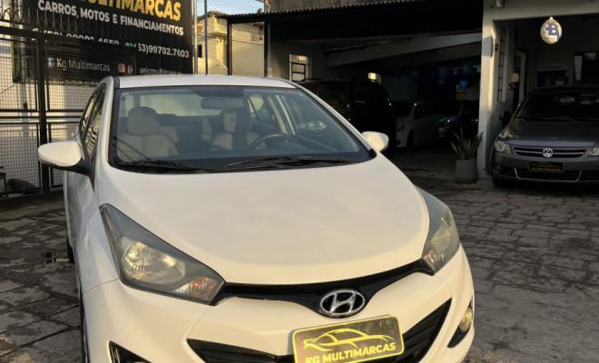 Hyundai Hb20s