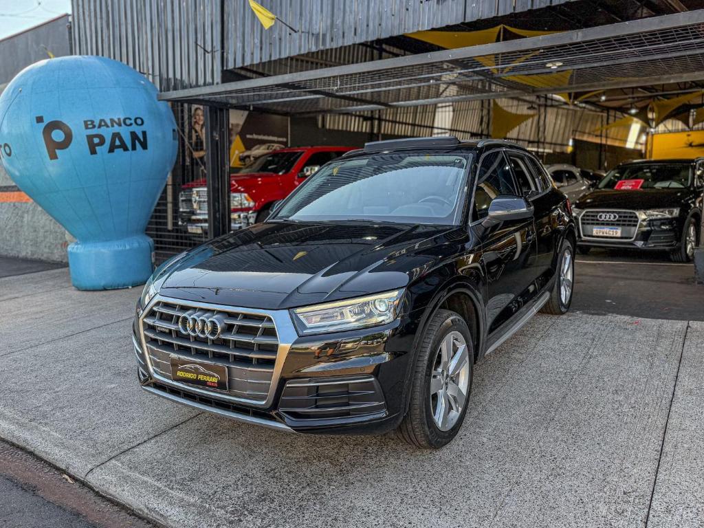 Audi Q5 AMBIENTE 2.0 TFSI QUATTRO S TRONIC 2018