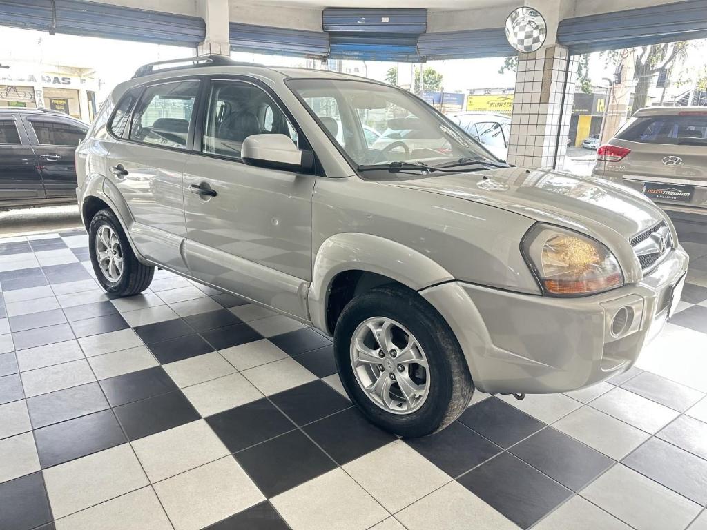 Hyundai Tucson 2013