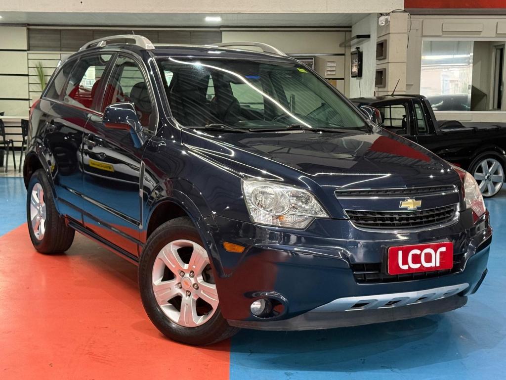 Chevrolet Captiva CAPTIVA SPORT FWD 2.4 16V 171/185CV 2014