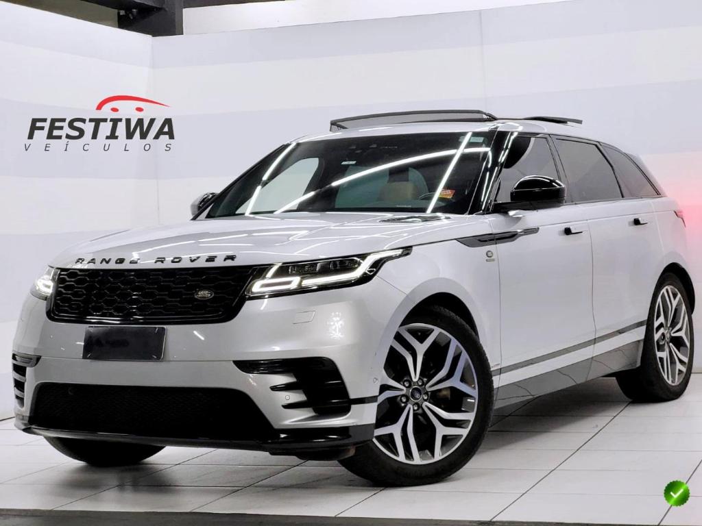 Land Rover Range 2020