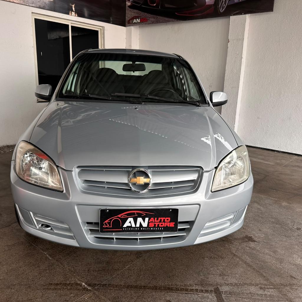Chevrolet Prisma 1.4 8v Econoflex Maxx 2007