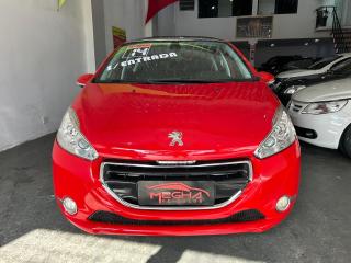 Foto do veículo Peugeot 208 1.6 16v Flex Griffe