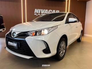 Foto do veículo Toyota Yaris Xs 1.5 Flex 16v 5p Aut.