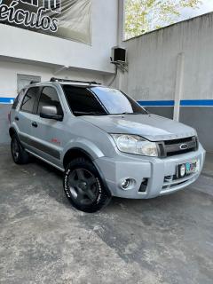 Foto do veículo Ford Ecosport 1.6 8v Flex Xlt Freestyle