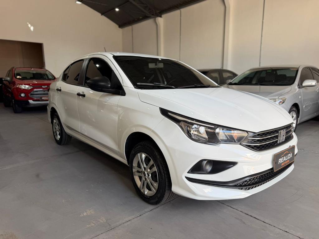 Fiat Cronos