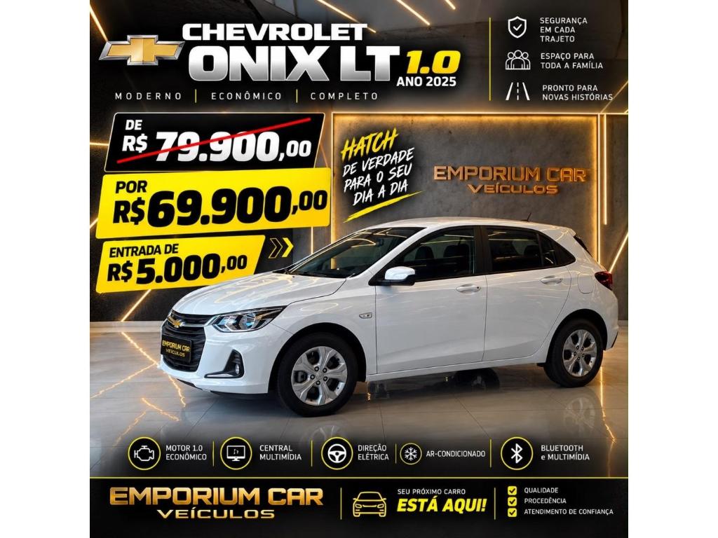 Chevrolet Onix