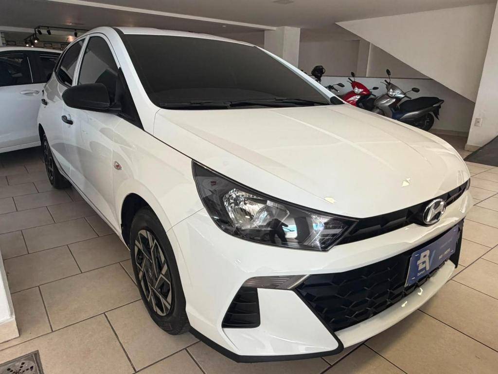 Hyundai HB20 2024 à venda