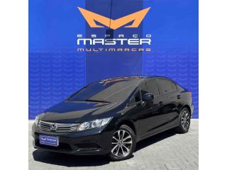 Foto do veículo Honda Civic 1.8 I-vtec Flex Lxs
