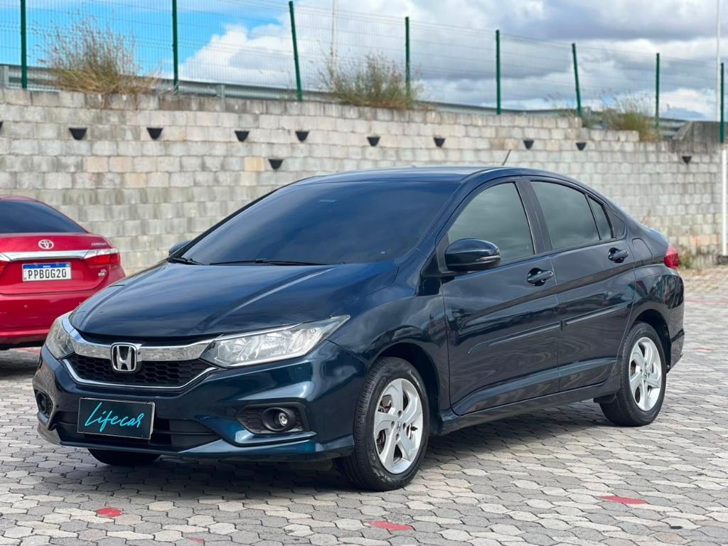 Honda City CITY Sedan Personal 1.5 Flex 16V Aut. 2018