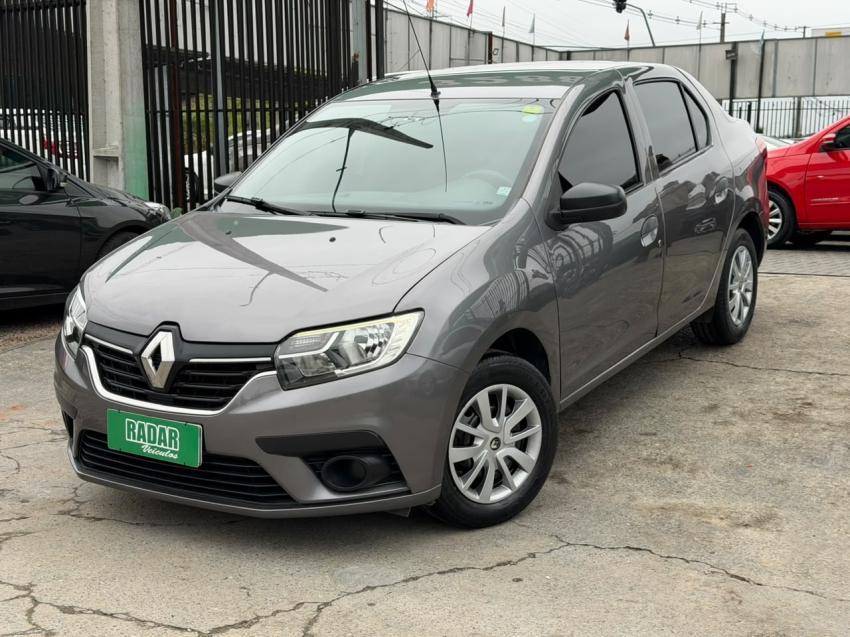 Renault Logan LOGAN LIFE FLEX 1.0 12V 4P MEC. 2021