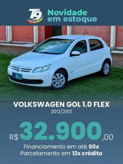Foto do veículo Volkswagen Gol (novo) 1.0 Mi Total Flex 8v 4p
