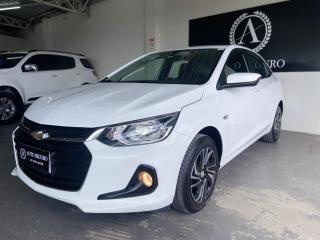 Foto do veículo Chevrolet Onix Hatch Lt 1.0 12v Flex 5p Mec.