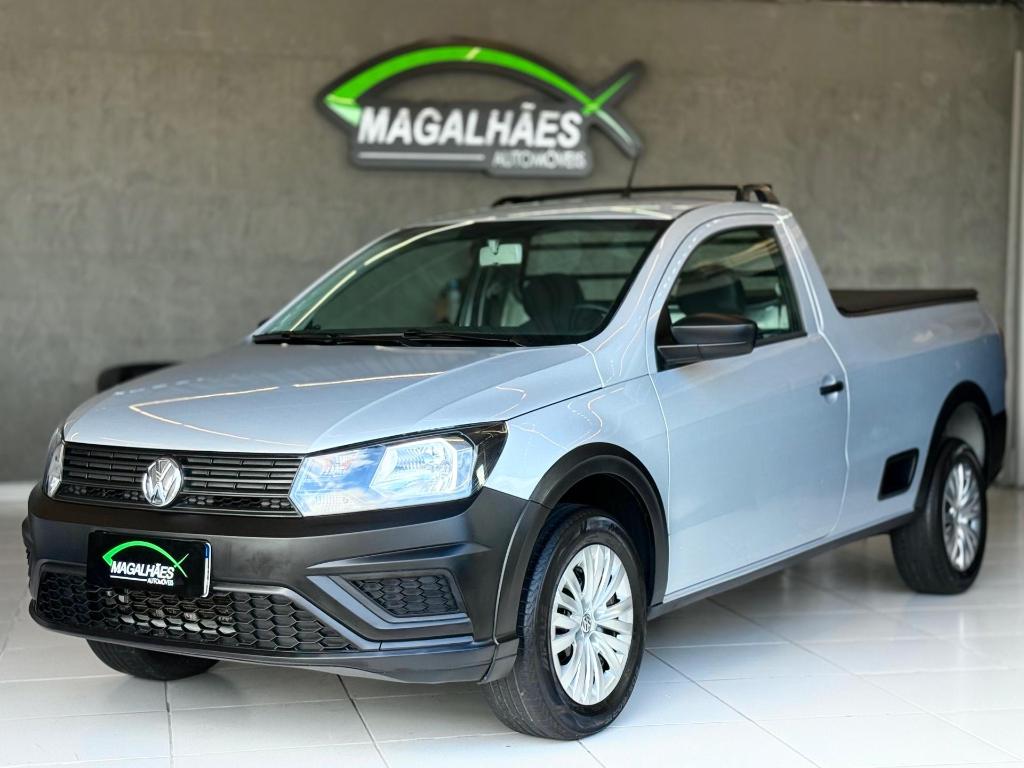 Volkswagen Saveiro Saveiro Robust 1.6 Total Flex 16V 2023