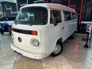 Foto do veículo Volkswagen Kombi 1.6 Standard