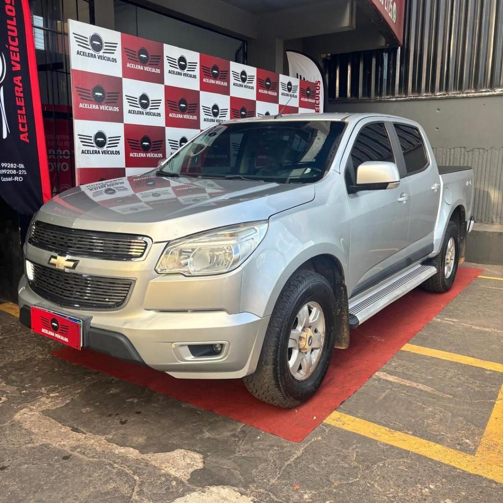 Chevrolet S10 2015