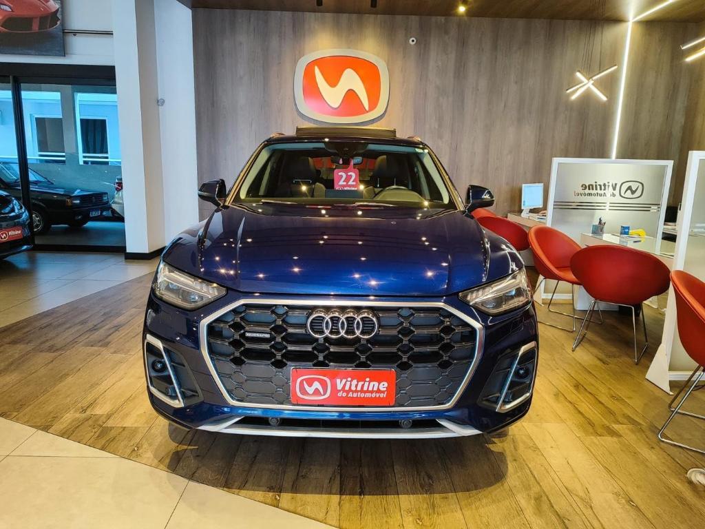 Audi Q5 Q5 Sportback S-Line 2.0 TFSI Quattro S-tronic 2022