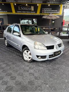 Foto do veículo Renault Clio Privilège Hi-flex 1.6 16v 5p