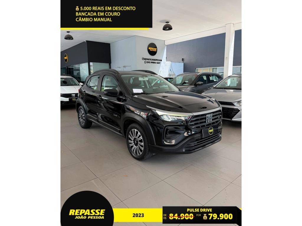 Fiat Pulse 1.3 FLEX DRIVE CVT 2023