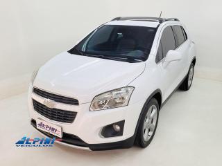 Foto do veículo Chevrolet Tracker Ltz 1.8 16v Flex 4x2 Aut.