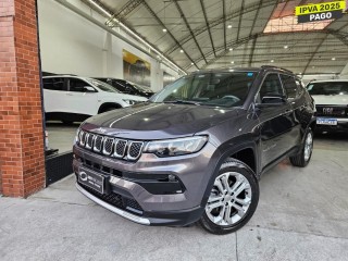 Foto do veículo Jeep Compass 1.3 T270 Longitude Auto