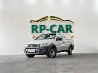 Foto do veículo Fiat Strada Adventure1.8/1.8 Locker Flex Cd