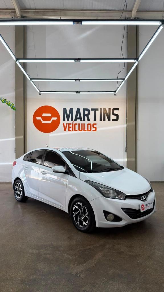 Hyundai Hb20S 2015
