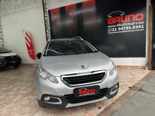 Foto do veículo Peugeot 2008 Allure 1.6 Flex 16v 5p Mec.