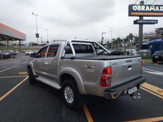 Foto do veículo Toyota Hilux 3.0 Tdi Cd Srv Auto 4wd