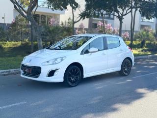 Foto do veículo Peugeot 308 2.0 16v Flex Feline Auto