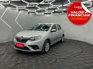 Foto do veículo Renault Logan Zen Flex 1.0 12v 4p Mec.