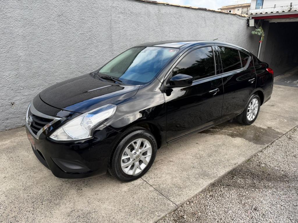 Nissan Versa 2016