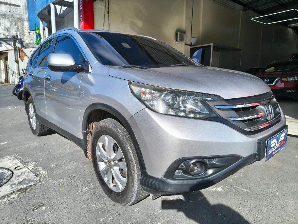 Honda Cr-V 2013