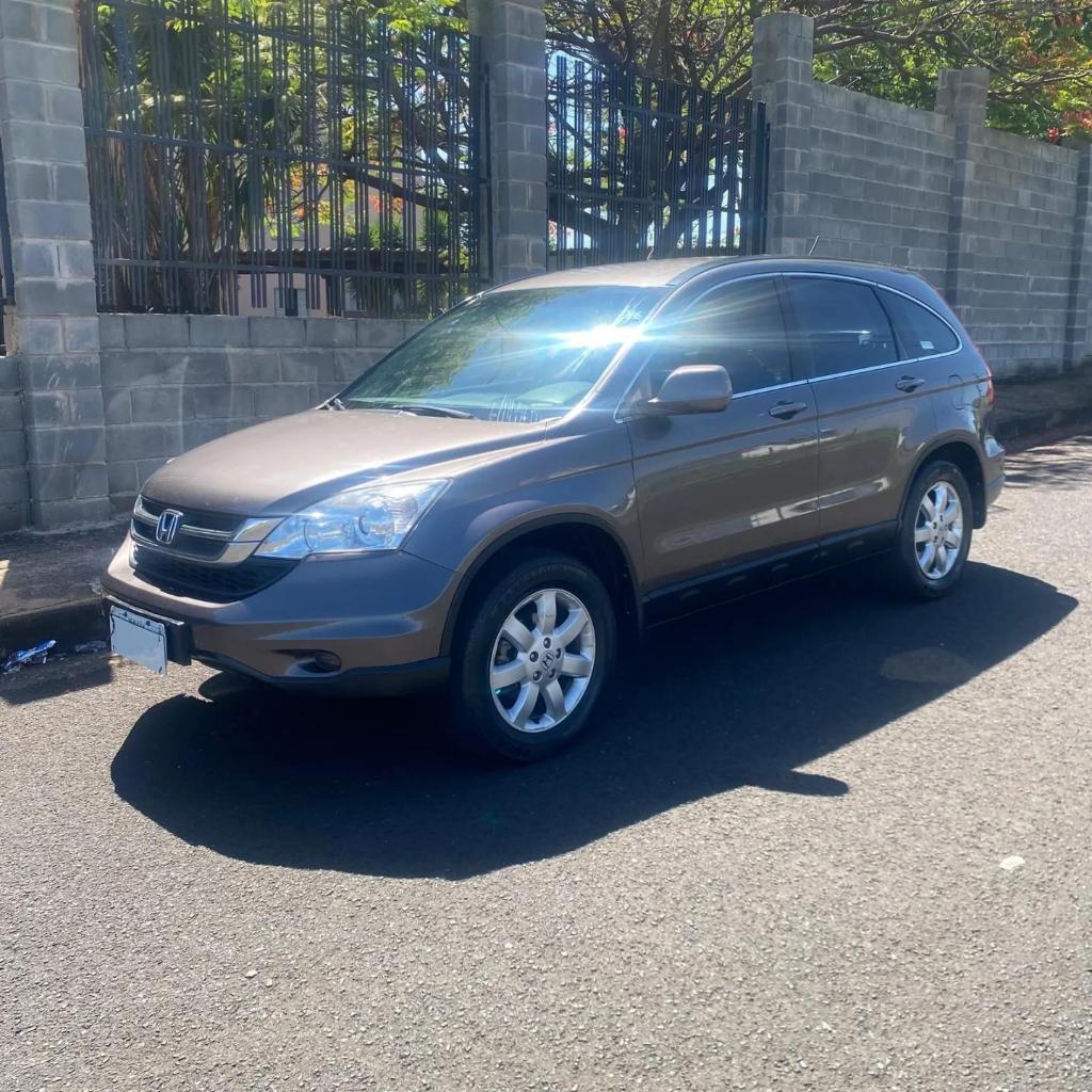 Honda Cr-V 2.0 16V AUT. 2011