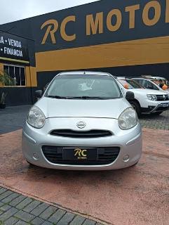 Foto do veículo Nissan March 1.0 12v Conforto Flex