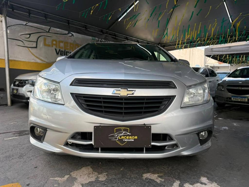 Chevrolet Prisma 2017