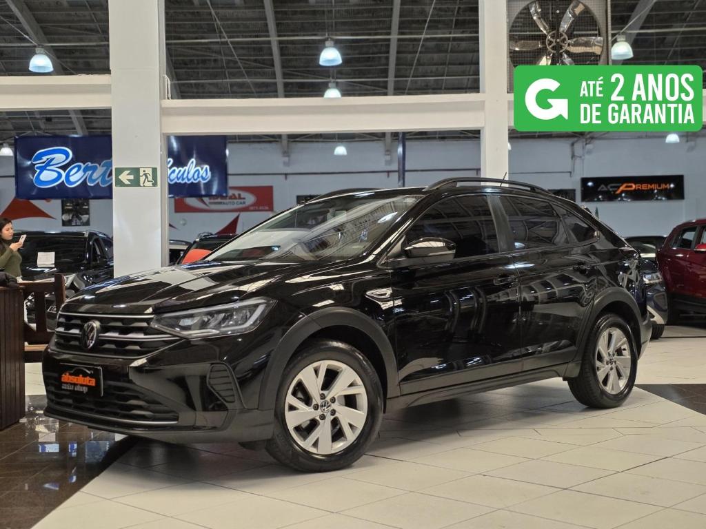 Volkswagen Nivus Nivus Comfortline 1.0 200 TSI Flex Aut. 2023