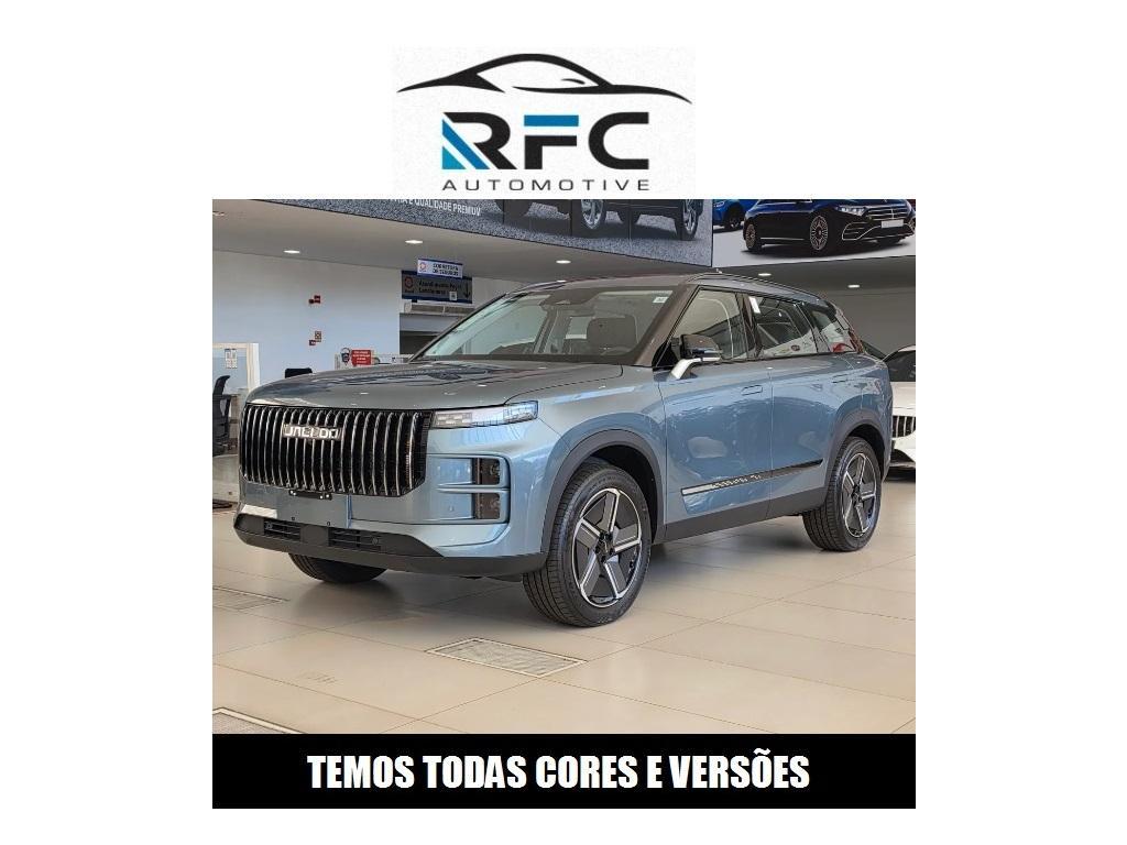 Jaecoo 7 1.5t Phev Elite Dht 2027