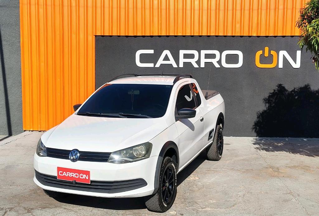 Volkswagen Saveiro 2015