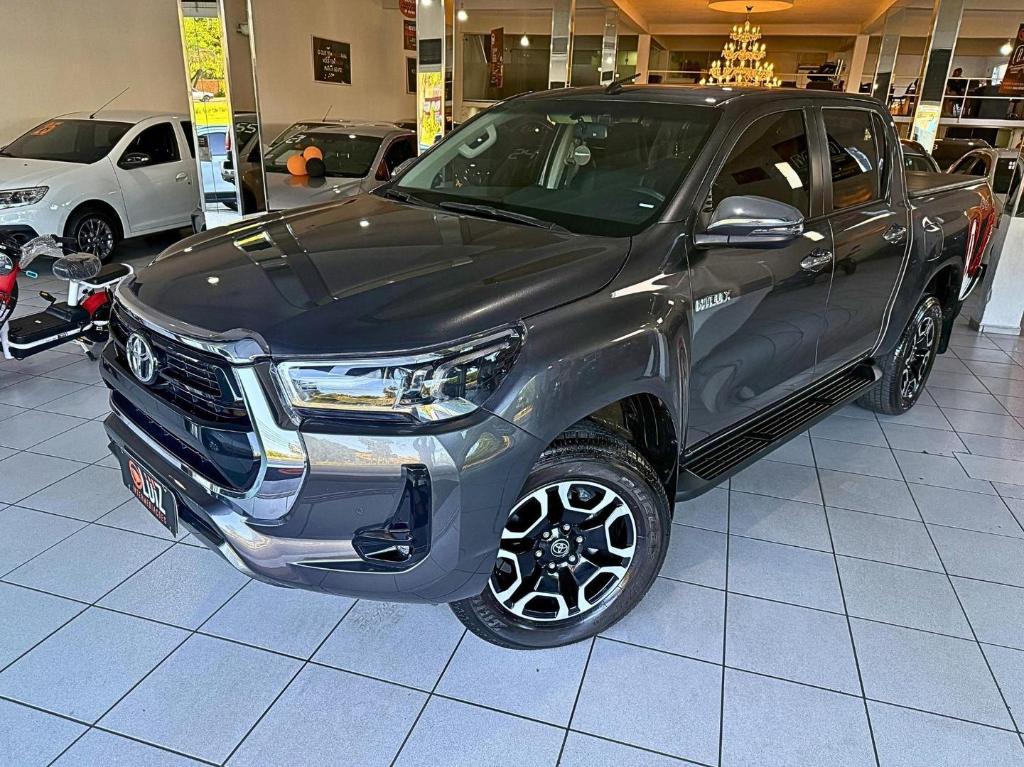 Toyota Hilux 2025