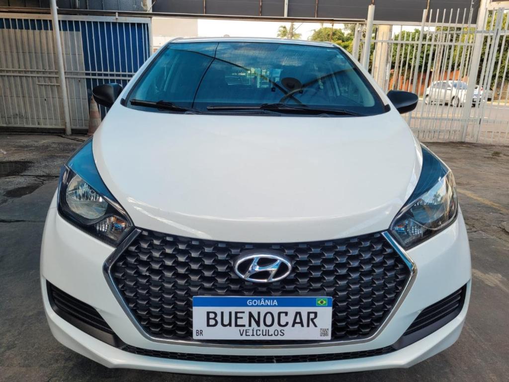 Hyundai Hb20