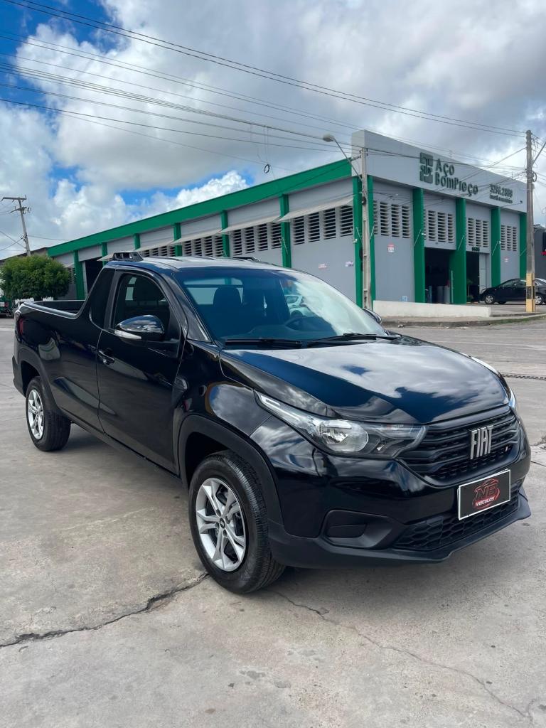 Fiat Strada 1.3 Cabine Plus Endurance 2024