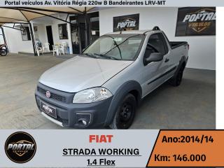 Foto do veículo Fiat Strada 1.4 Fire Flex Ce Working
