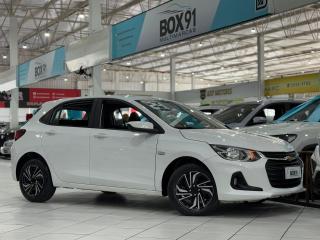 Foto do veículo Chevrolet Onix Hatch Lt 1.0 12v Tb Flex 5p Mec.