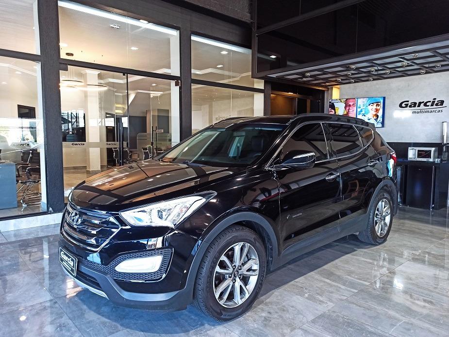 Hyundai Santa 2014