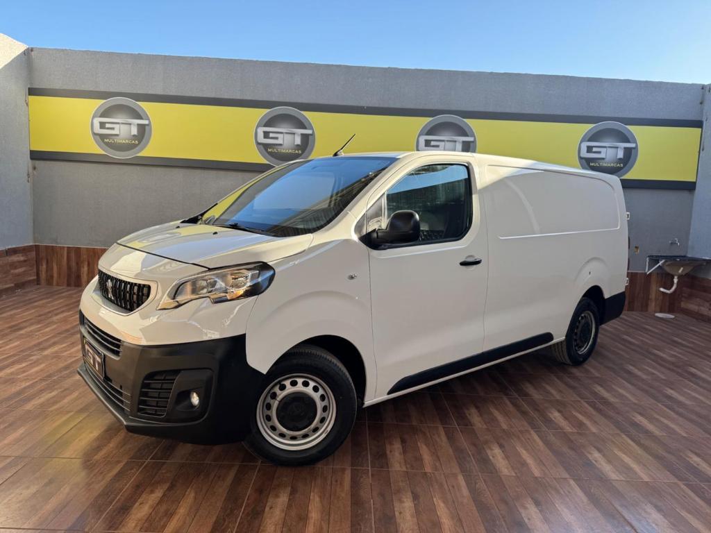 Peugeot Expert Expert Business Pack 1.6 Turbo Diesel 2022