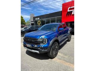 Foto do veículo Ford Ranger 3.0 Gtdi Cd Raptor Auto 4wd